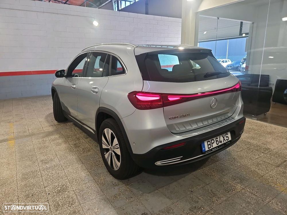 Mercedes-Benz EQA 250+ Edition - 3
