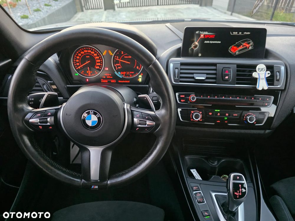 BMW Seria 1 125d M Sport - 14