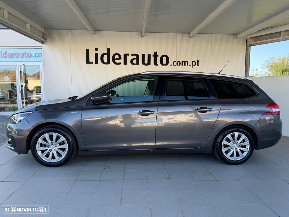 Peugeot 308 SW 1.5 BlueHDi Style - 5