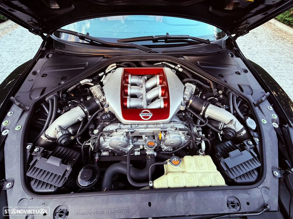 Nissan GT-R Prestige Edition - 26