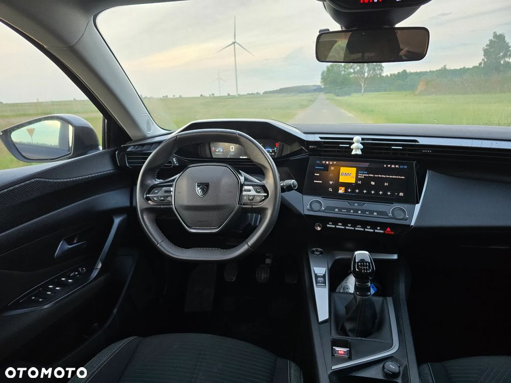 Peugeot 308 1.2 PureTech Allure S&S - 13
