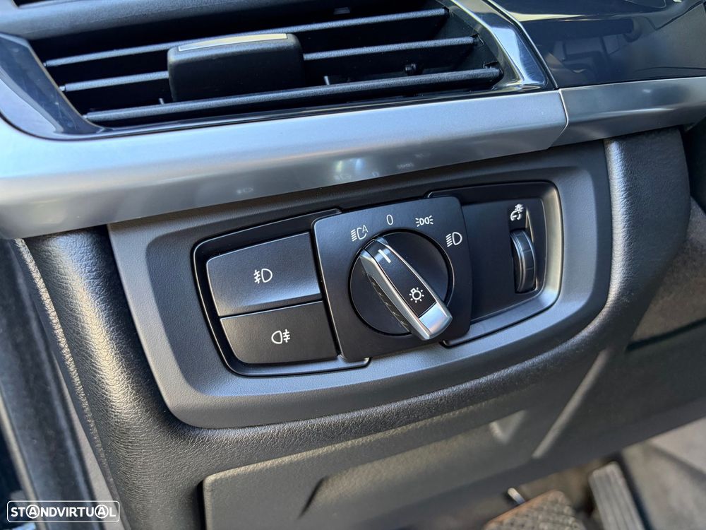 BMW X5 25 d sDrive Pack M - 19