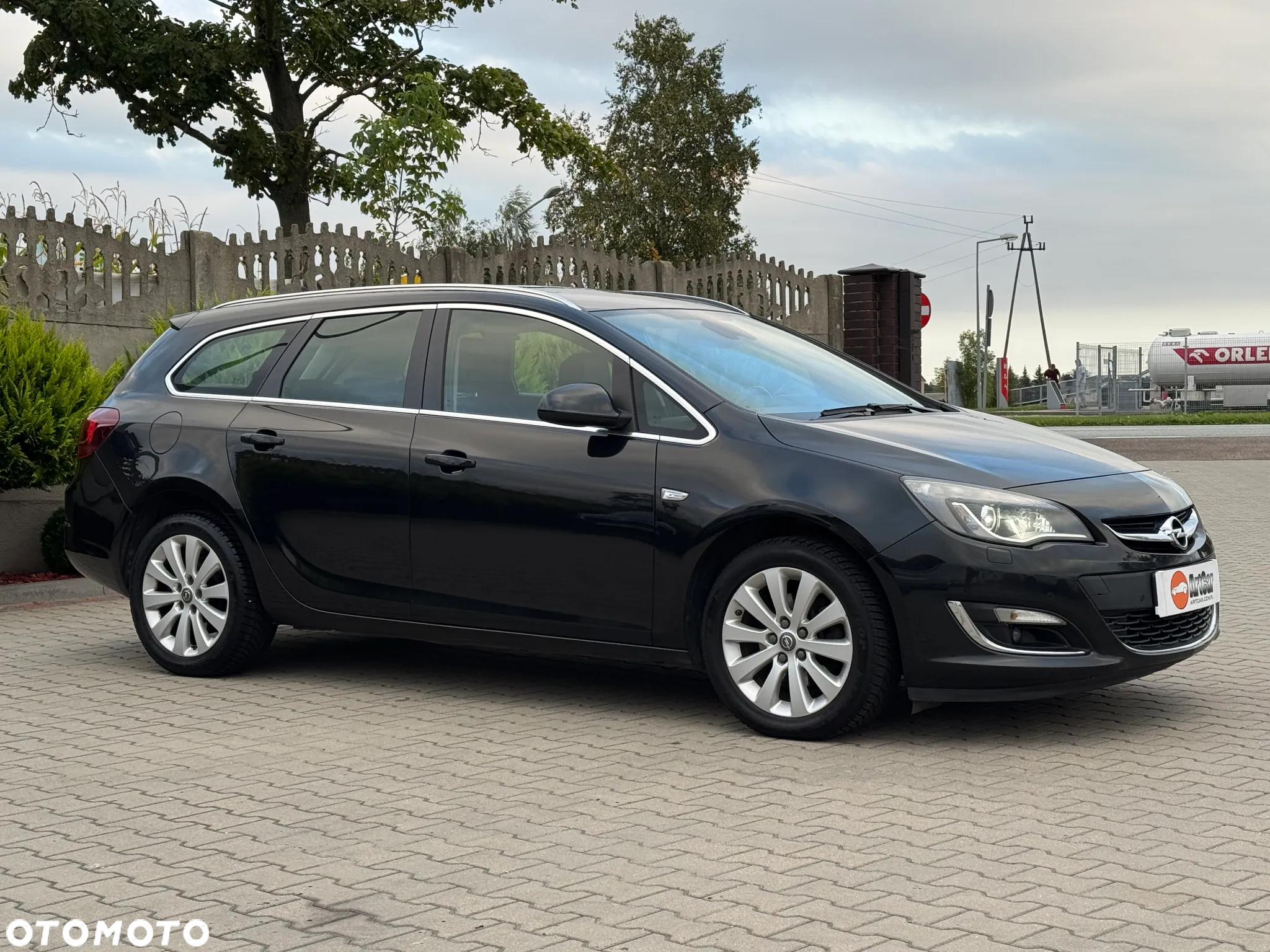 Opel Astra IV 1.6 CDTI Sport - 3