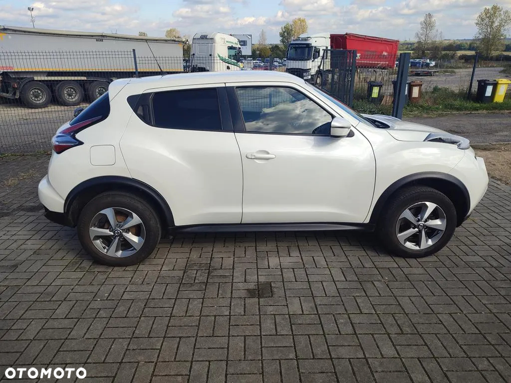 Nissan Juke 1.6 Acenta - 8