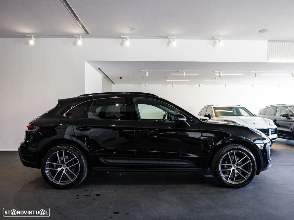 Porsche Macan PDK - 2