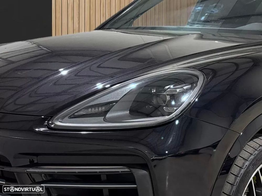 Porsche Cayenne E-Hybrid — photo 5