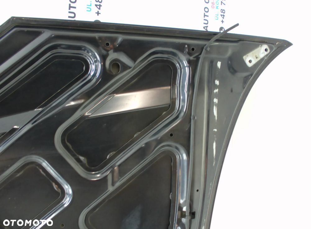 Ford Focus mk1 Maska Pokrywa silnika  F8 części - 8