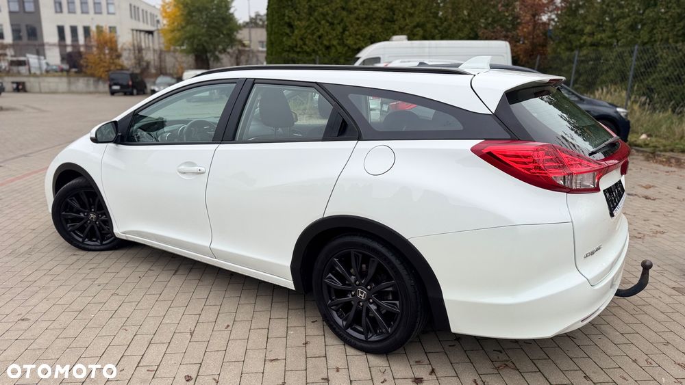 Honda Civic 1.8 i-VTEC Comfort - 9