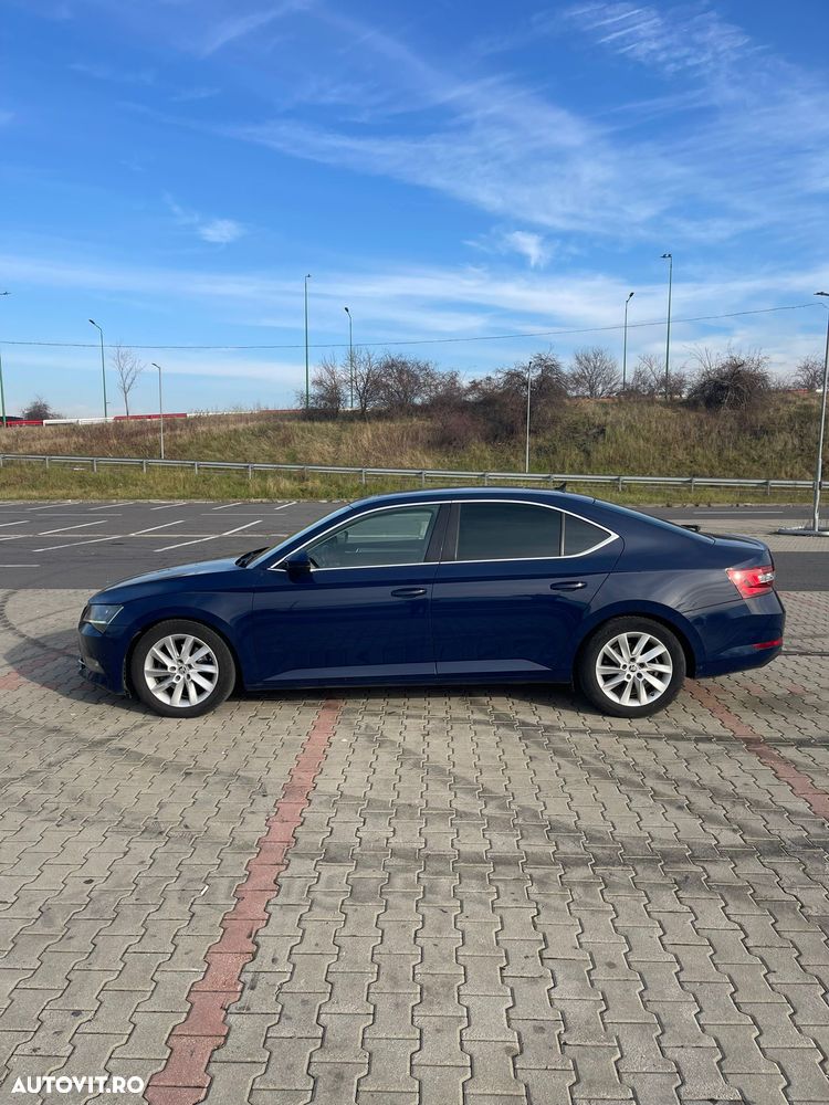 Skoda Superb - 6