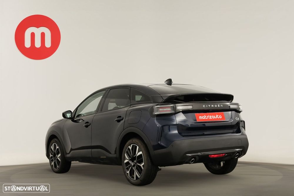 Citroën C4 1.2 Hybrid Max e-DSC6 - 3