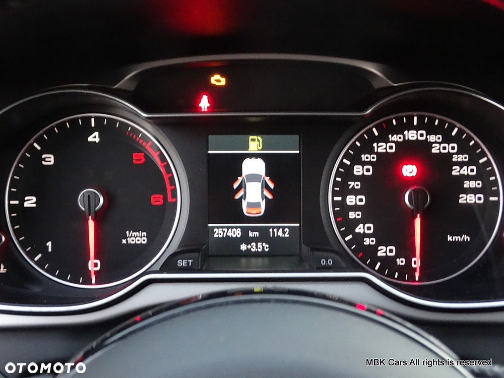 Audi A4 Limousine 2.0 TDI DPF S line Sportpaket - 36