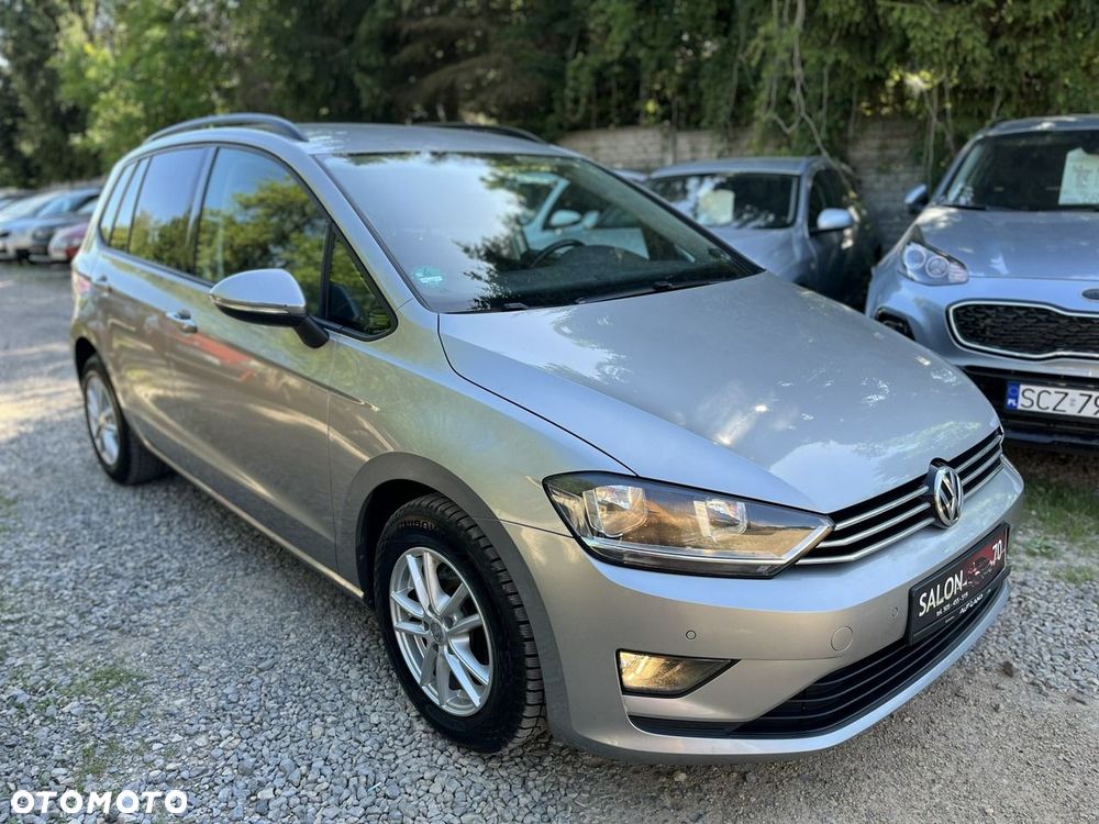 Volkswagen Golf Sportsvan - 7