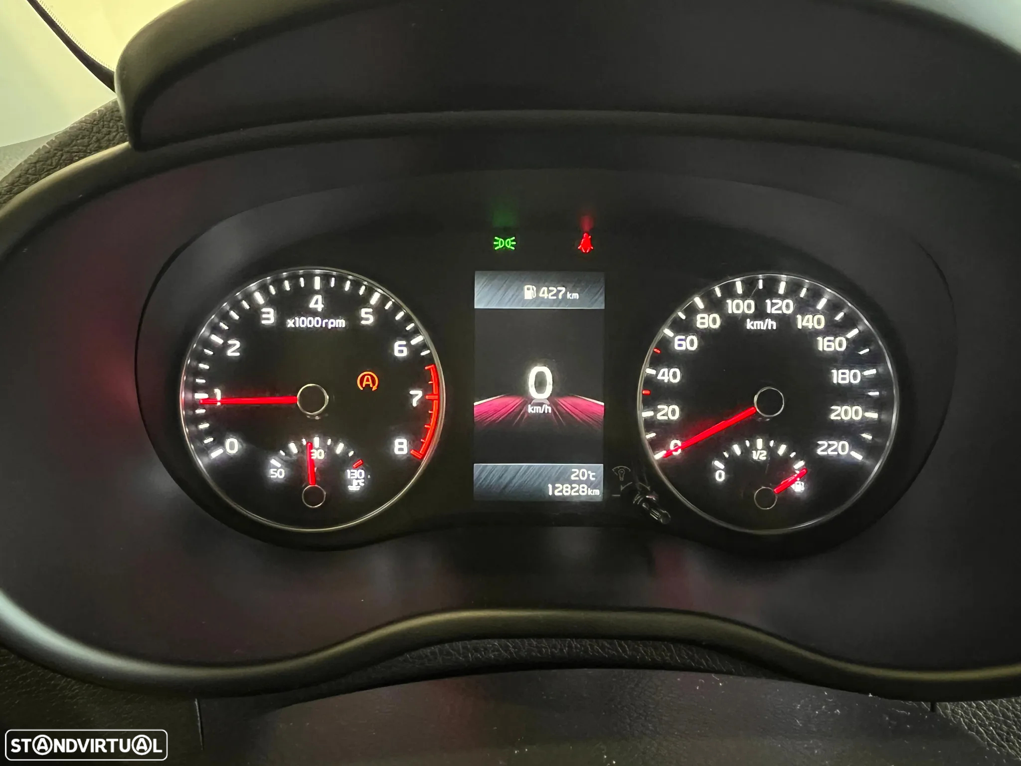 Kia Picanto 1.0 CVVT Urban - 8
