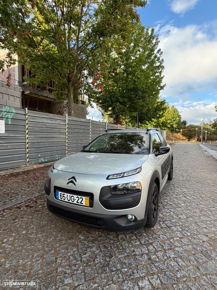 Citroën C4 Cactus 1.2 PureTech Feel - 1
