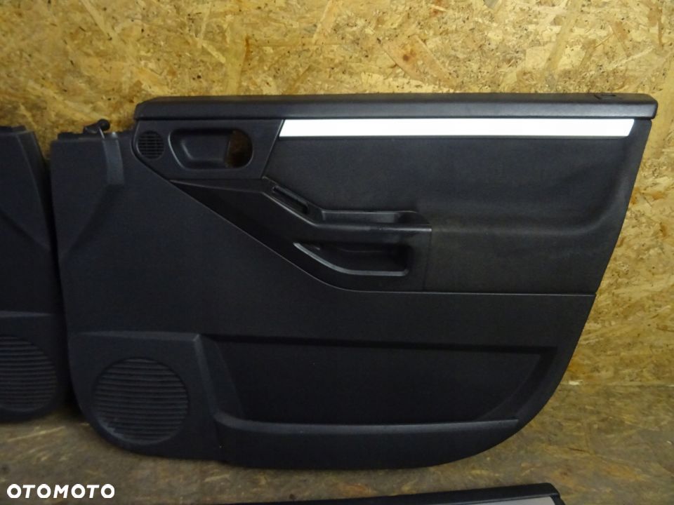 BOCZKI DRZWI OPEL MERIVA 1.6 Z16XE HB 5D 02-05 - 3