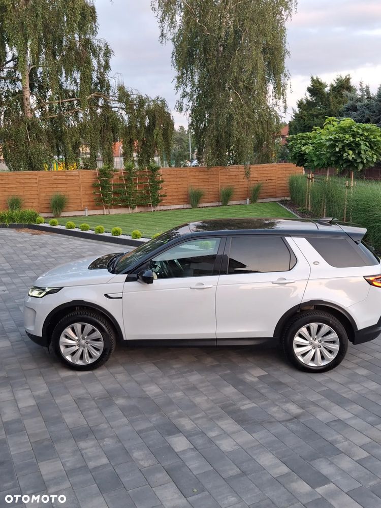 Land Rover Discovery Sport D165 R-Dynamic SE - 15