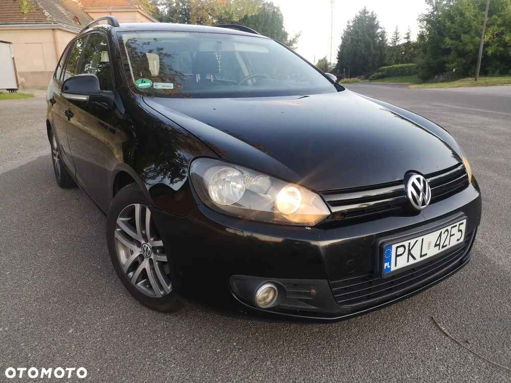 Volkswagen Golf 1.6 TDI BlueMotion Technology DSG Trendline - 6