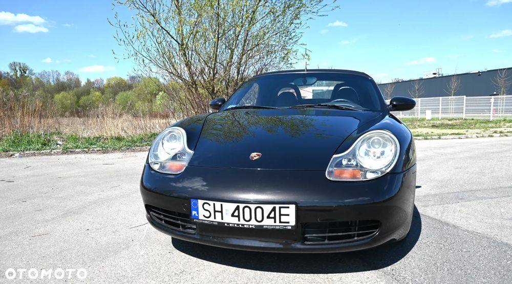 Porsche Boxster 2.7 - 9