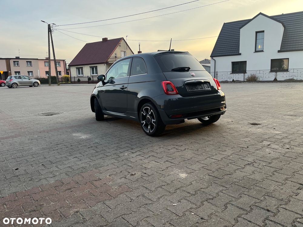 Fiat 500 500S 1.2 - 4