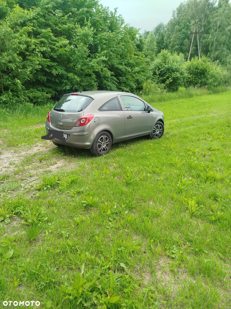 Opel Corsa - 5