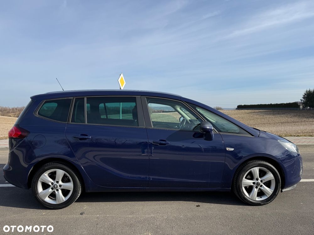 Opel Zafira 1.6 CDTI Enjoy - 2