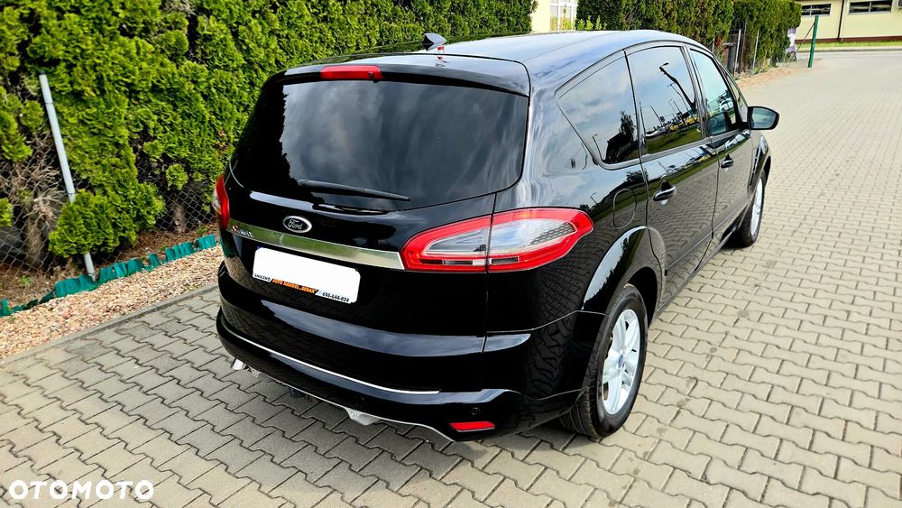 Ford S-Max 2.0 TDCi DPF Titanium X - 10