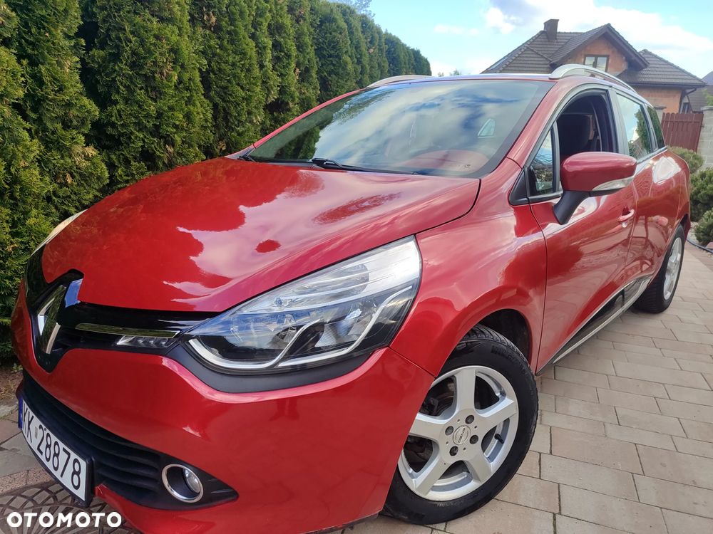 Renault Clio 1.2 TCE Dynamique - 26