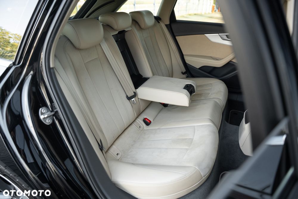 Audi A4 Avant 2.0 TDI - 36