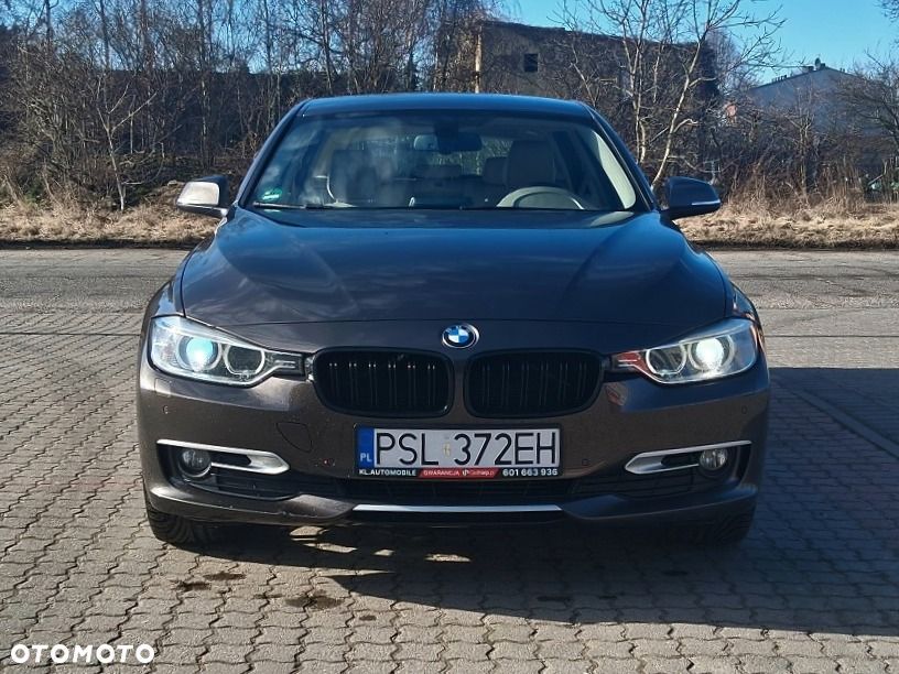 BMW Seria 3 320d xDrive Modern Line - 2