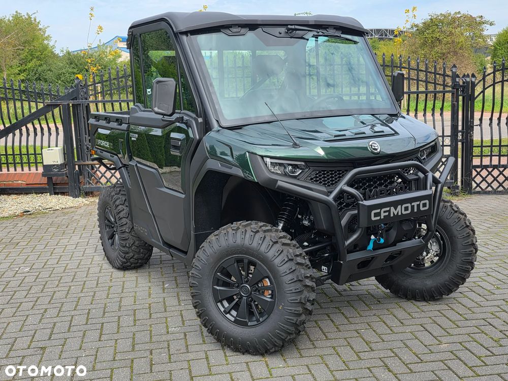 CFMoto UForce - 17