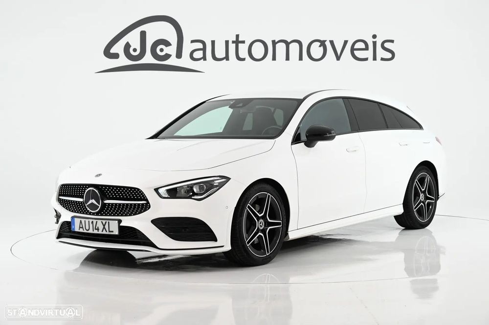 Mercedes-Benz CLA 180 - 16