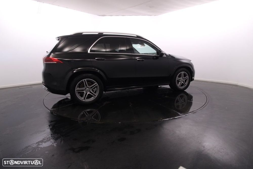Mercedes-Benz GLE 350 de 4Matic - 8