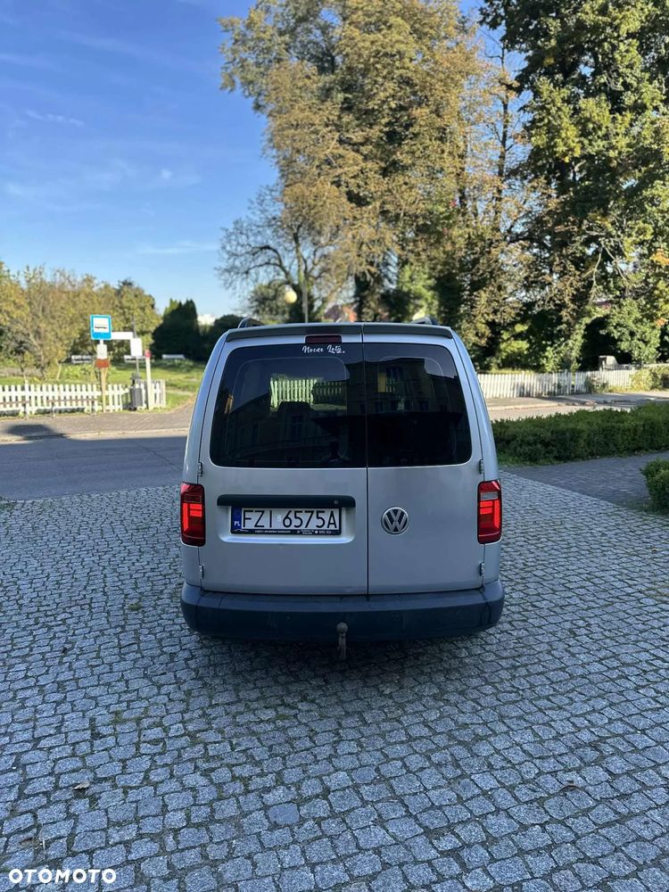 Volkswagen Caddy Maxi DSG - 6