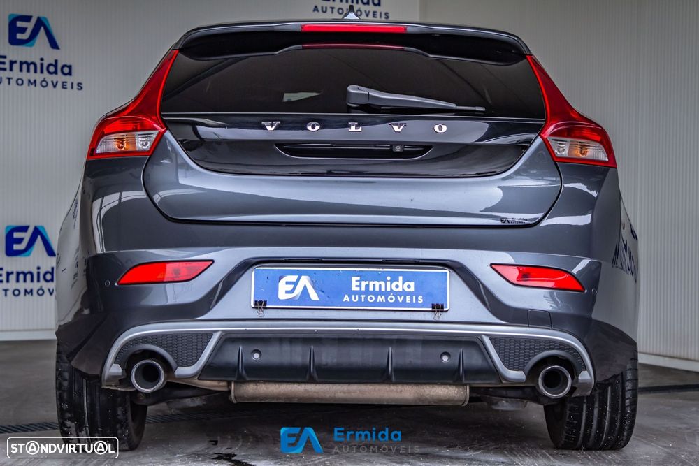 Volvo V40 1.6 D2 R-Design - 5