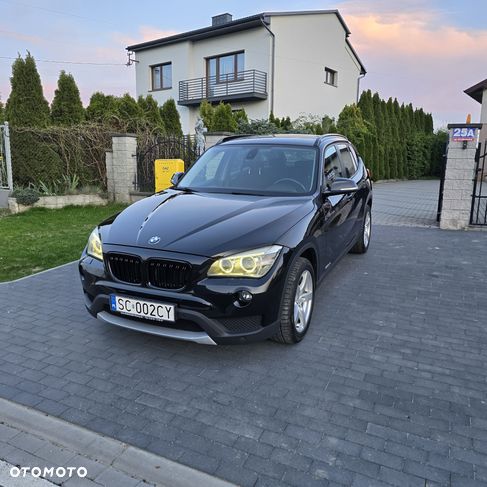 BMW X1 sDrive18i