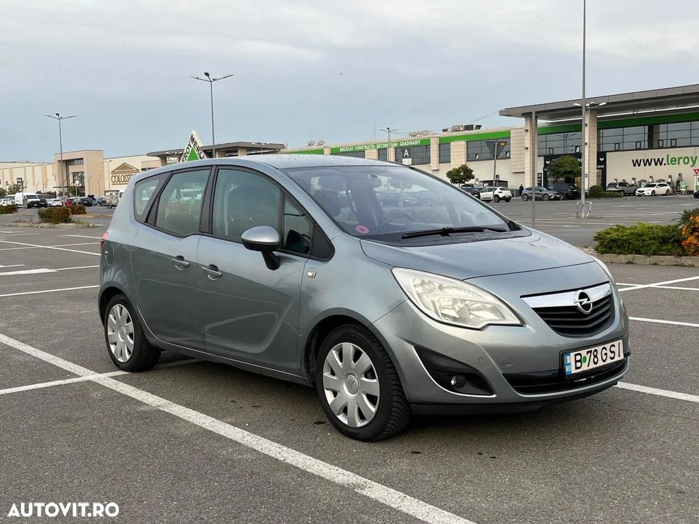 Opel Meriva 1.4 Enjoy - 2