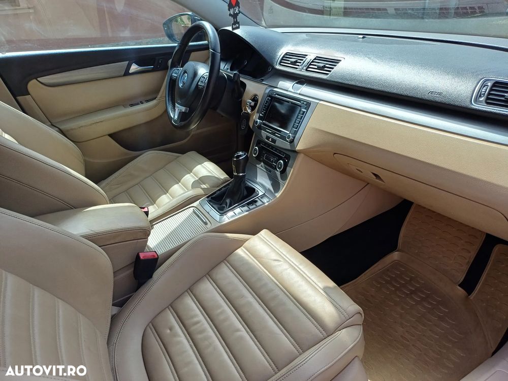 Volkswagen Passat 2.0 TDI BlueMotion Tehnology Highline - 6