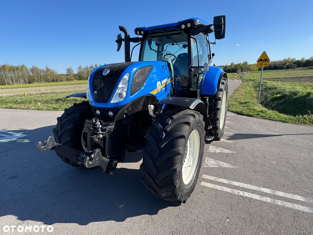 New Holland T7.195 S 4x4 Super Stan 2022 r - 11