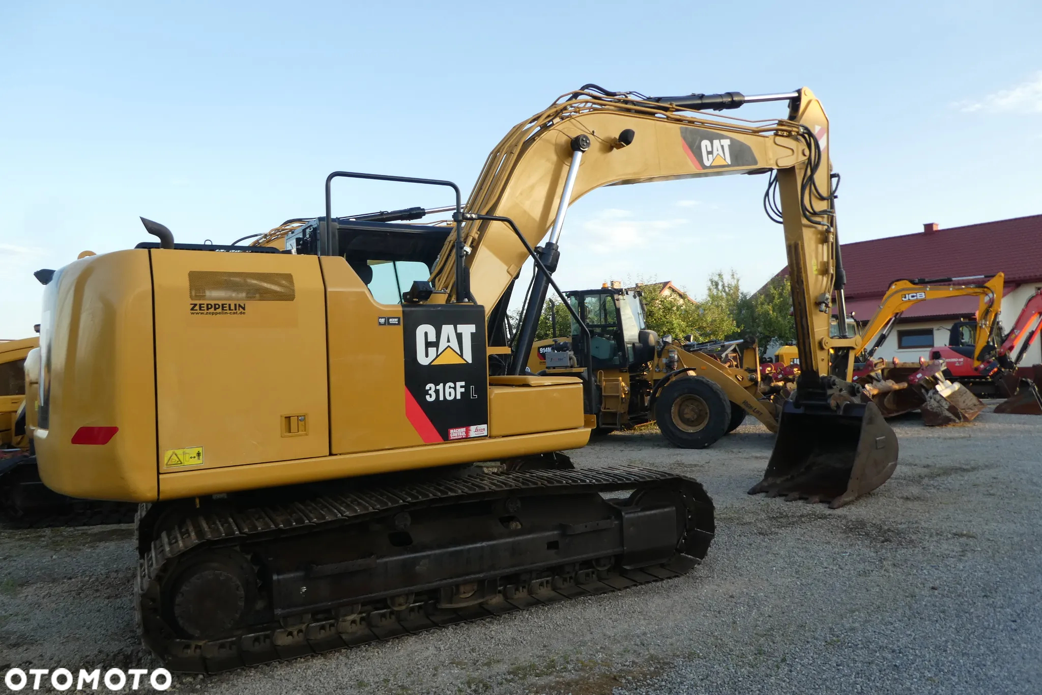Caterpillar 316 FL - 2
