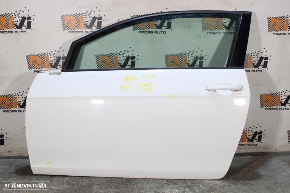 Porta Esquerda Volkswagen Golf Vii (5G1, Bq1, Be1, Be2)  Porta Conduto - 1
