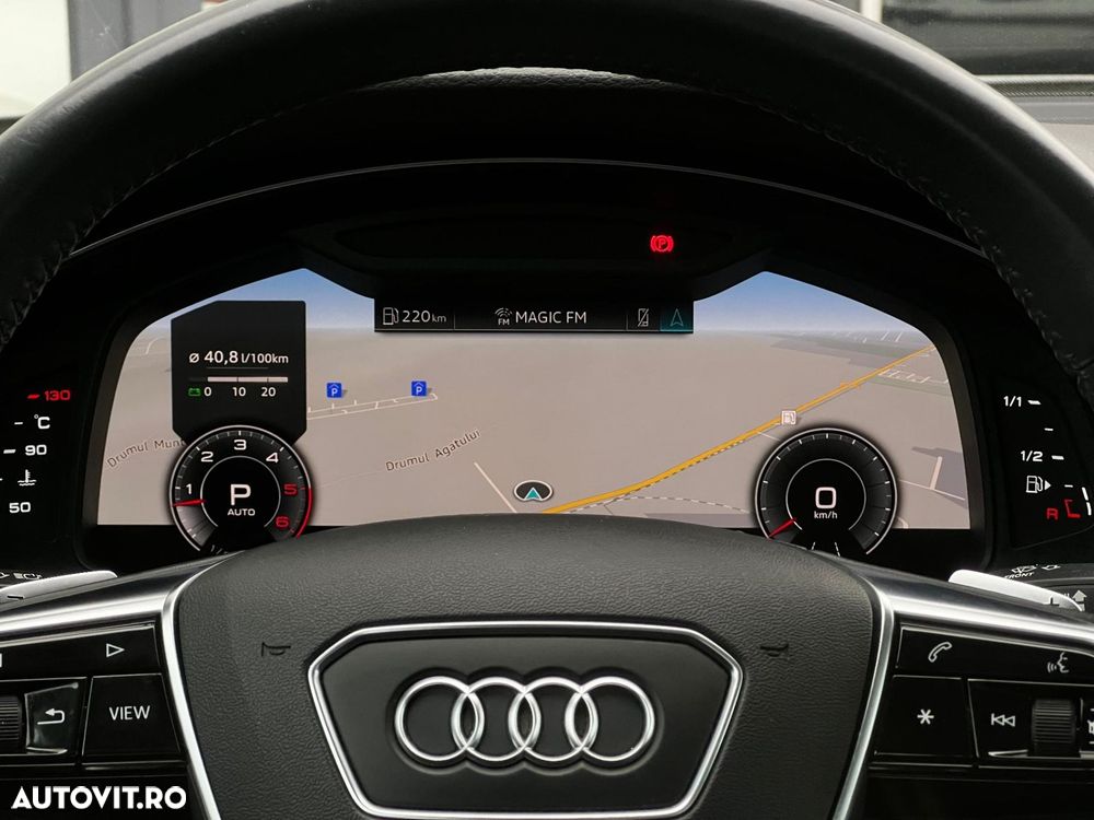 AUDI A6 2019 — imagine 20