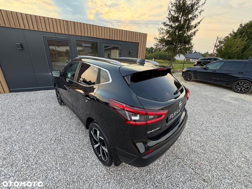 Nissan Qashqai 1.3 DIG-T Tekna+ - 40