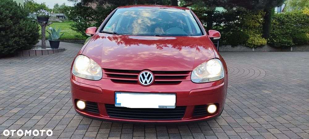 Volkswagen Golf 1.6 United - 4