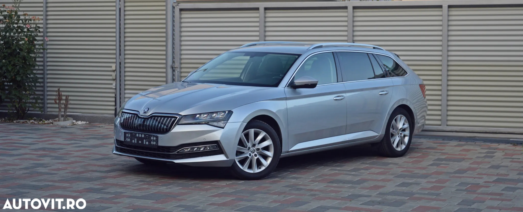 Skoda Superb Combi 1.4 TSI PHEV Ambition - 10