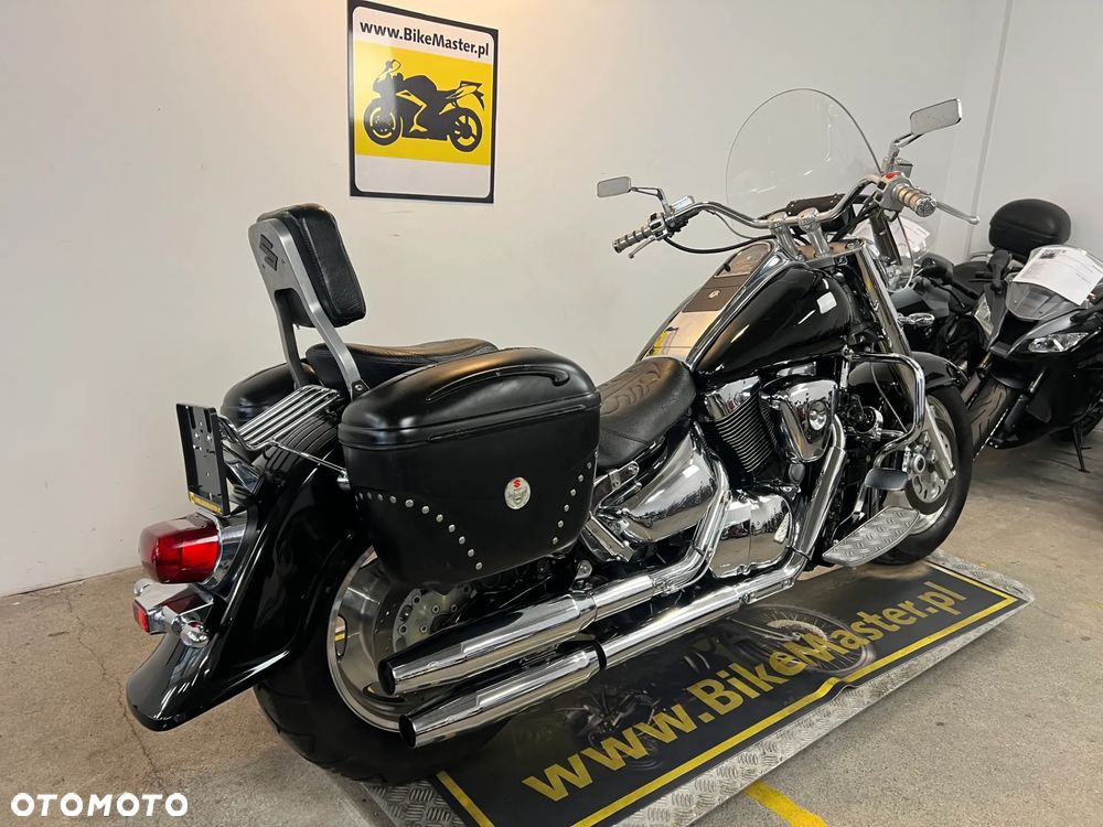 Suzuki VL 1500 Intruder LC - Boulevard C90 - 4