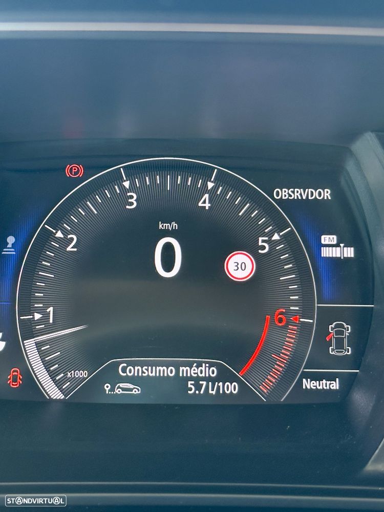 Renault Mégane 1.3 TCe Bose Edition - 18