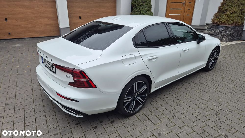 Volvo S60 B4 B R-Design - 8