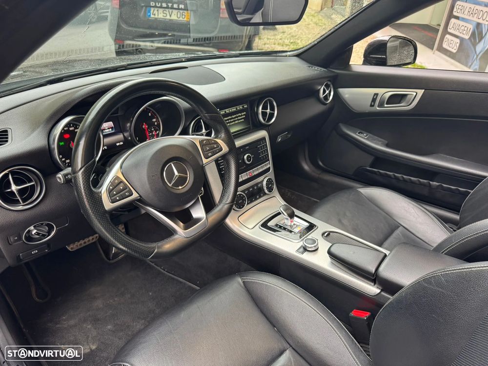 Mercedes-Benz SLC 250 d 9G-TRONIC - 2