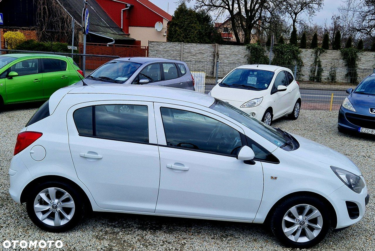 Opel Corsa - 5