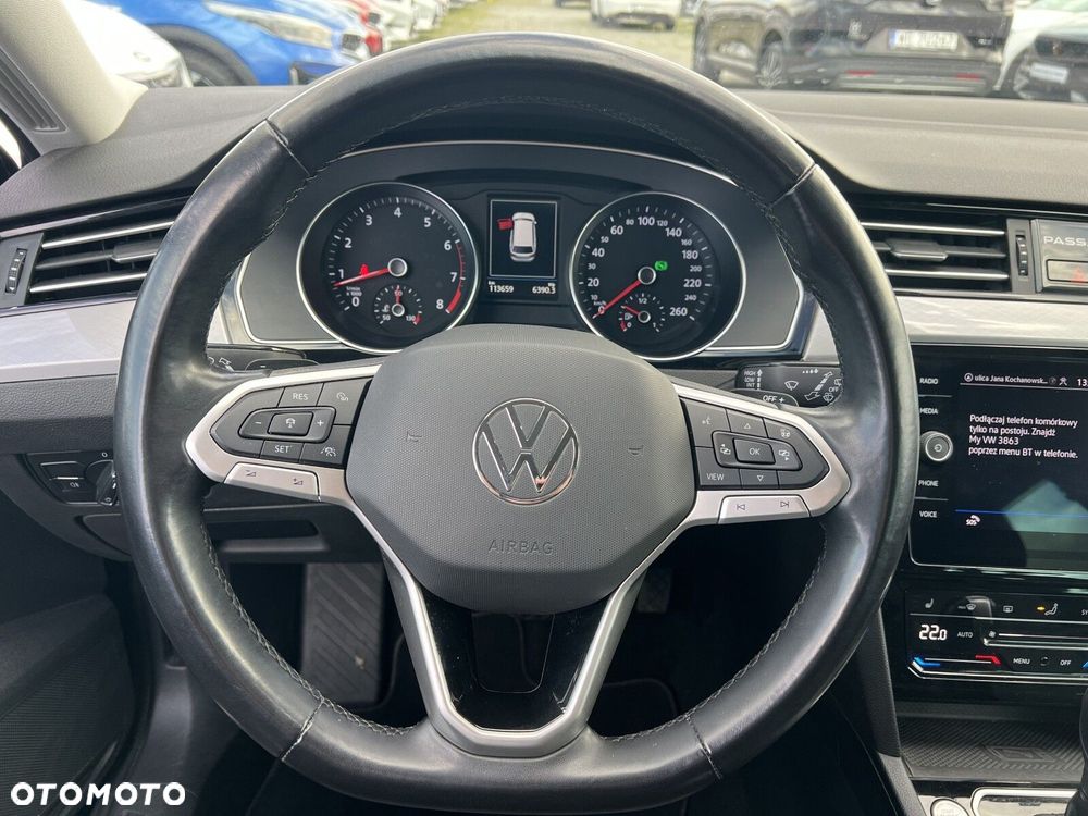 Volkswagen Passat Variant - 21